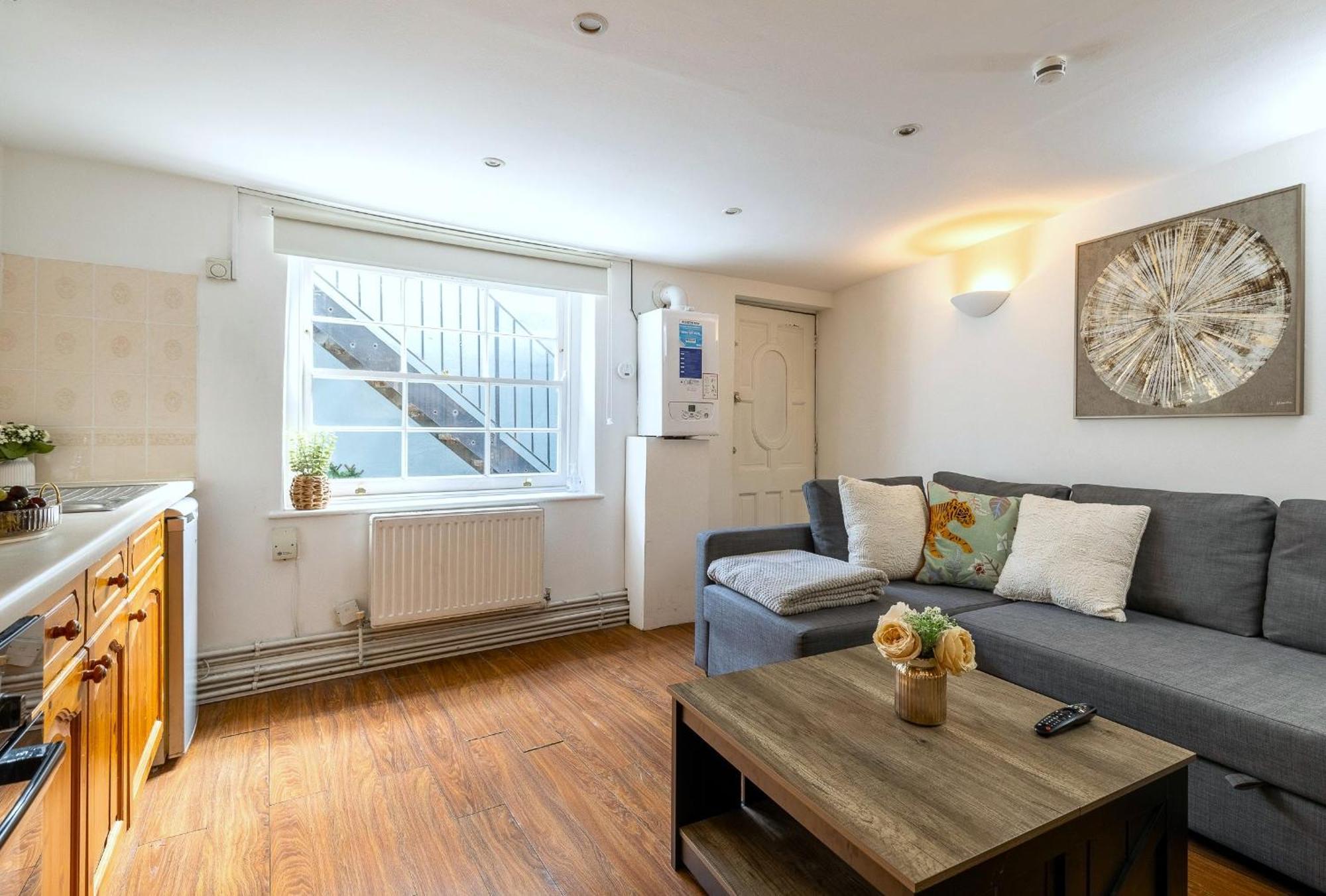 Albert Apt ロンドン エクステリア 写真