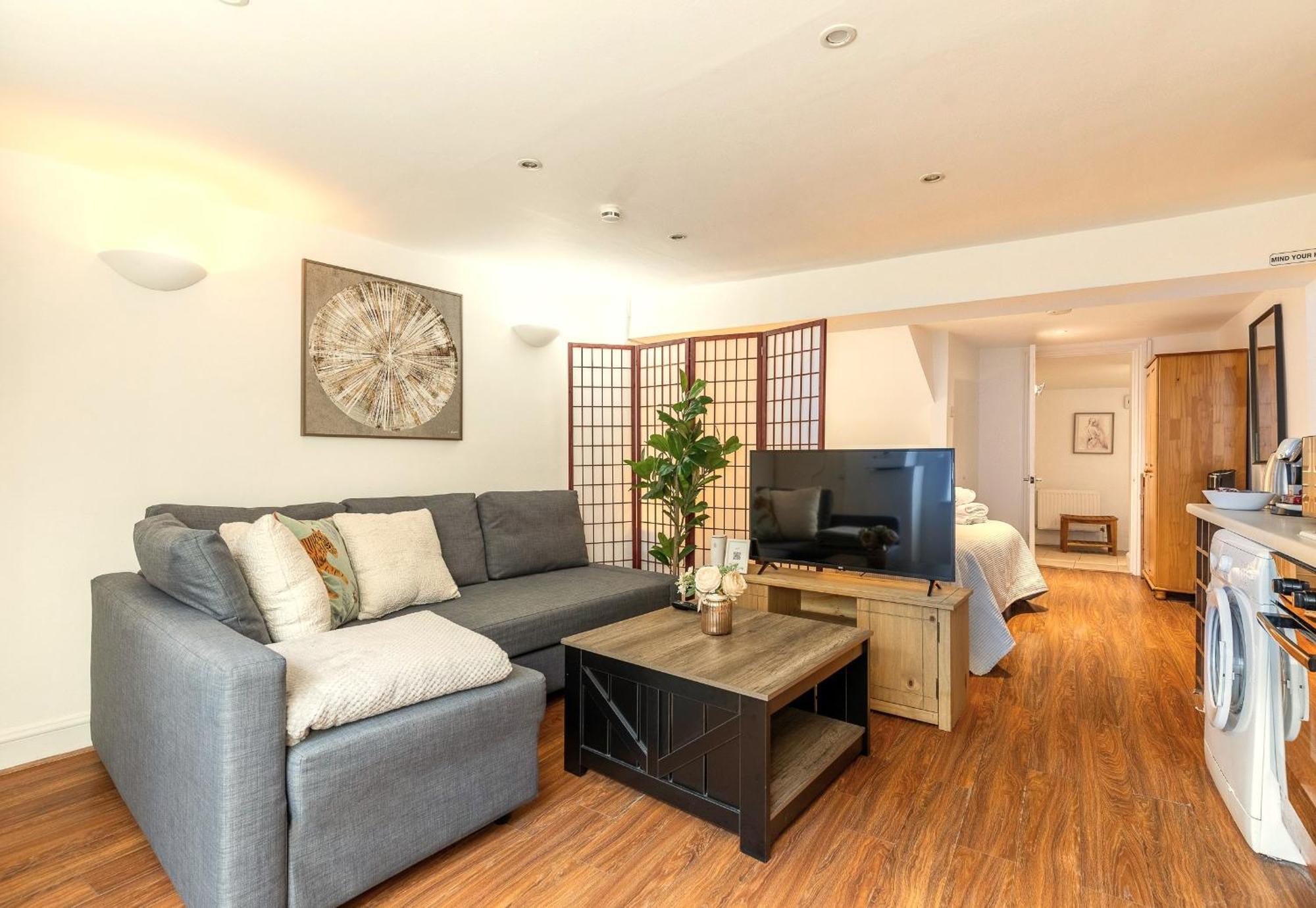 Albert Apt ロンドン エクステリア 写真